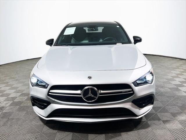2022 Mercedes-Benz CLA CLA 35 AMG® 4MATIC®