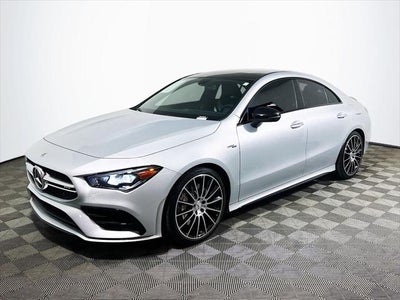 2022 Mercedes-Benz CLA CLA 35 AMG® 4MATIC®