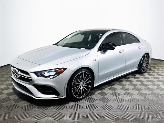 2022 Mercedes-Benz CLA CLA 35 AMG® 4MATIC®
