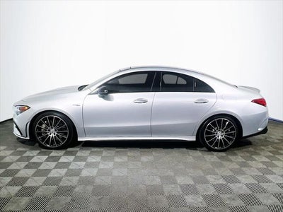 2022 Mercedes-Benz CLA CLA 35 AMG® 4MATIC®
