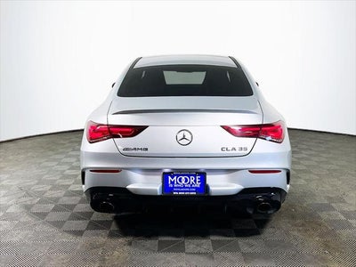 2022 Mercedes-Benz CLA CLA 35 AMG® 4MATIC®