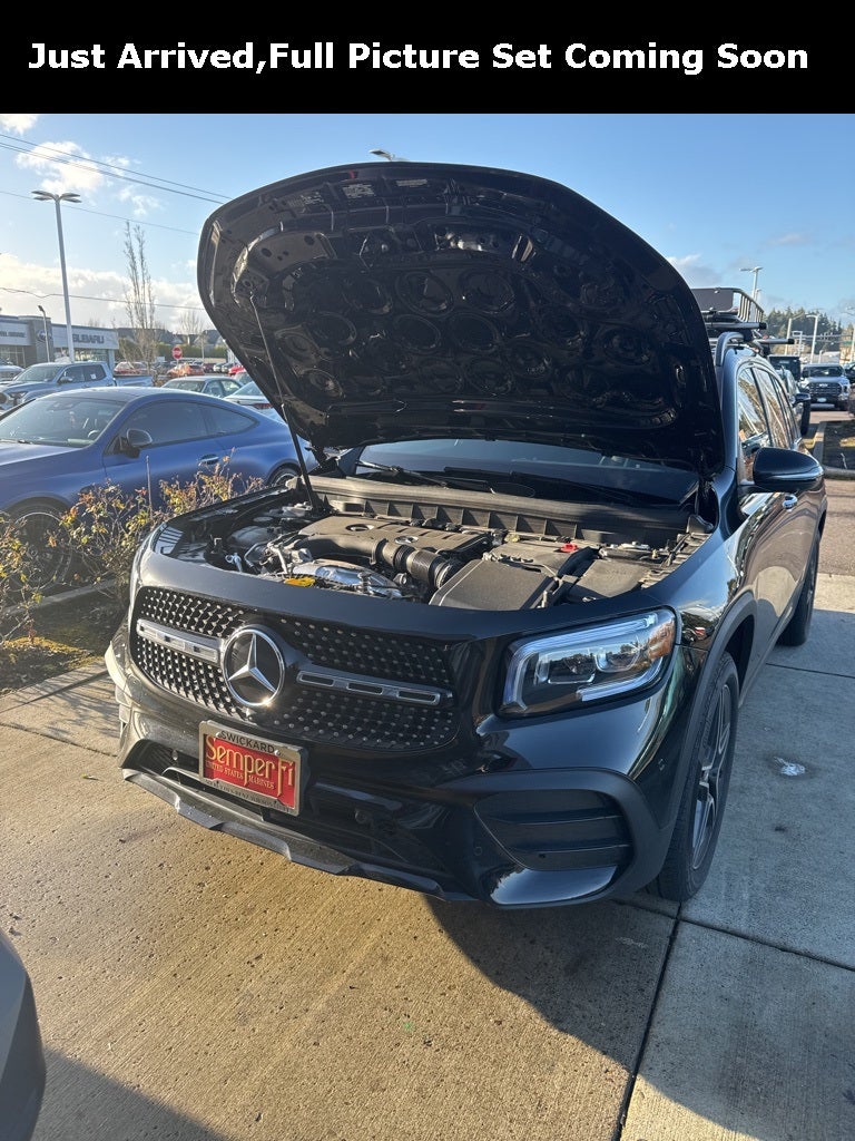 2023 Mercedes-Benz GLB GLB 250 4MATIC®