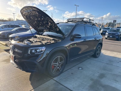 2023 Mercedes-Benz GLB GLB 250 4MATIC®