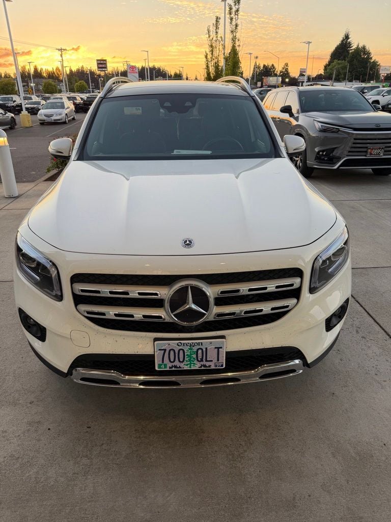 2022 Mercedes-Benz GLB GLB 250 4MATIC®