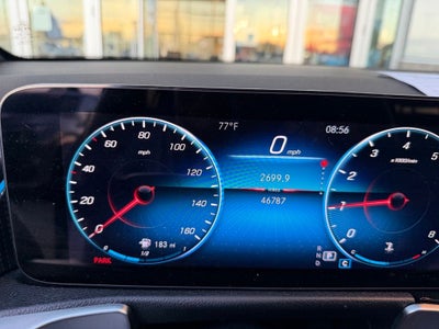 2022 Mercedes-Benz GLB GLB 250 4MATIC®