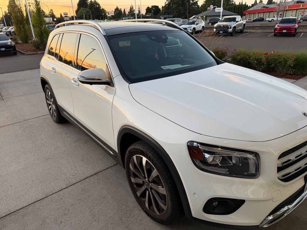 2022 Mercedes-Benz GLB GLB 250 4MATIC®