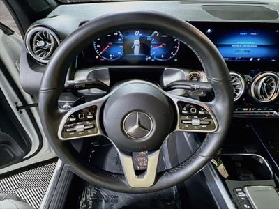 2022 Mercedes-Benz GLB GLB 250 4MATIC®