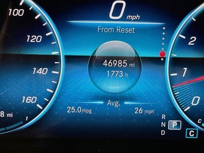 2022 Mercedes-Benz GLB GLB 250 4MATIC®