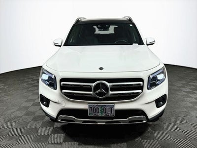2022 Mercedes-Benz GLB GLB 250 4MATIC®