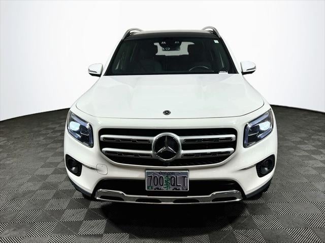 2022 Mercedes-Benz GLB GLB 250 4MATIC®