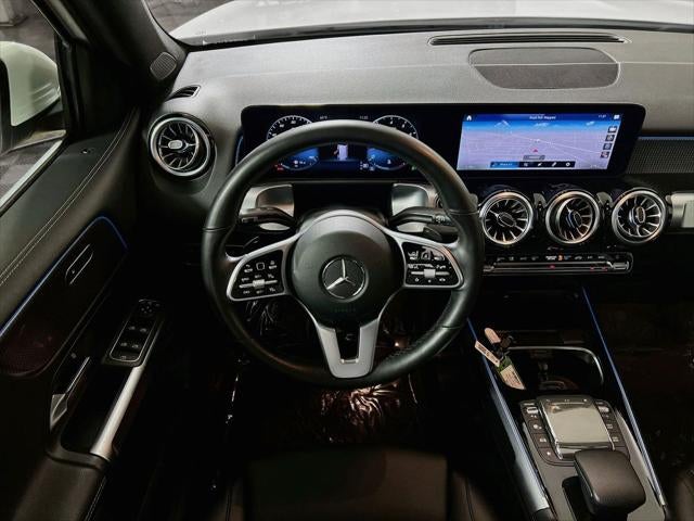 2022 Mercedes-Benz GLB GLB 250 4MATIC®