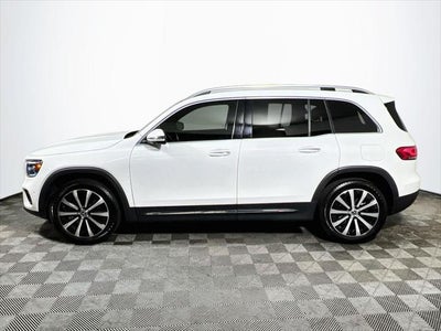 2022 Mercedes-Benz GLB GLB 250 4MATIC®