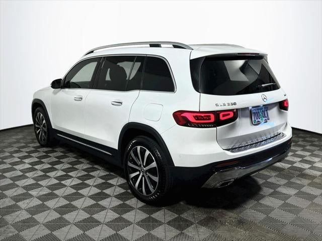 2022 Mercedes-Benz GLB GLB 250 4MATIC®