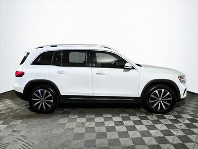 2022 Mercedes-Benz GLB GLB 250 4MATIC®