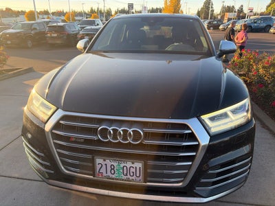 2018 Audi SQ5 3.0T Premium Plus quattro