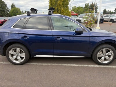 2018 Audi Q5 2.0T Premium Plus quattro