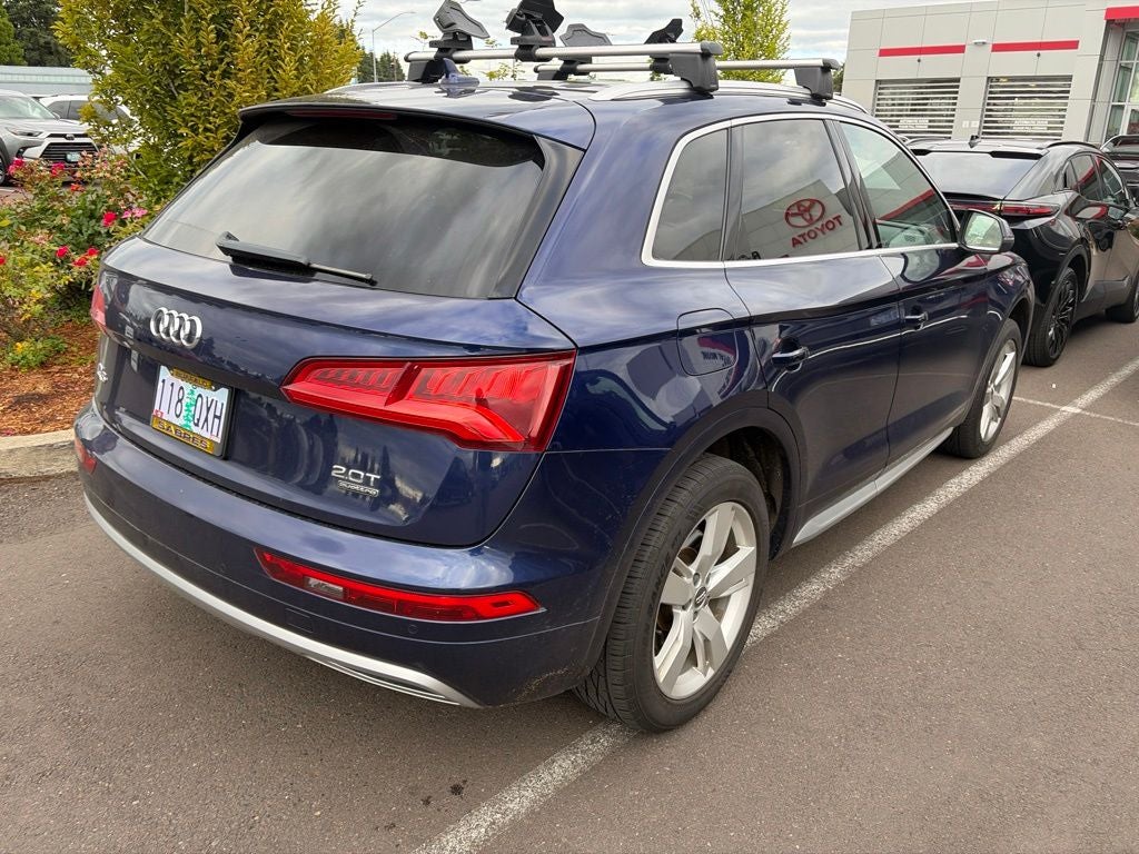 2018 Audi Q5 2.0T Premium Plus quattro