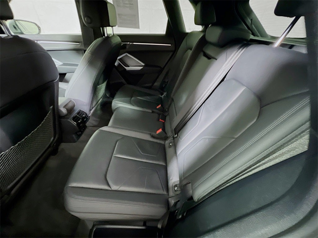 2022 Audi Q3 Premium S Line quattro