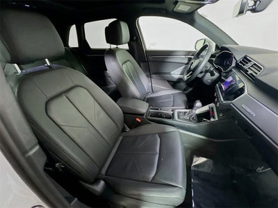 2022 Audi Q3 Premium S Line quattro