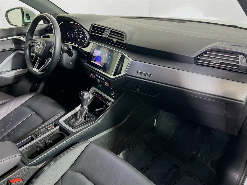 2022 Audi Q3 Premium S Line quattro