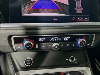 2022 Audi Q3 Premium S Line quattro