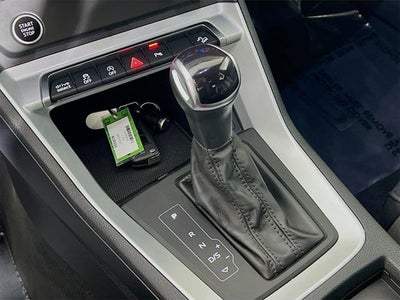 2022 Audi Q3 Premium S Line quattro