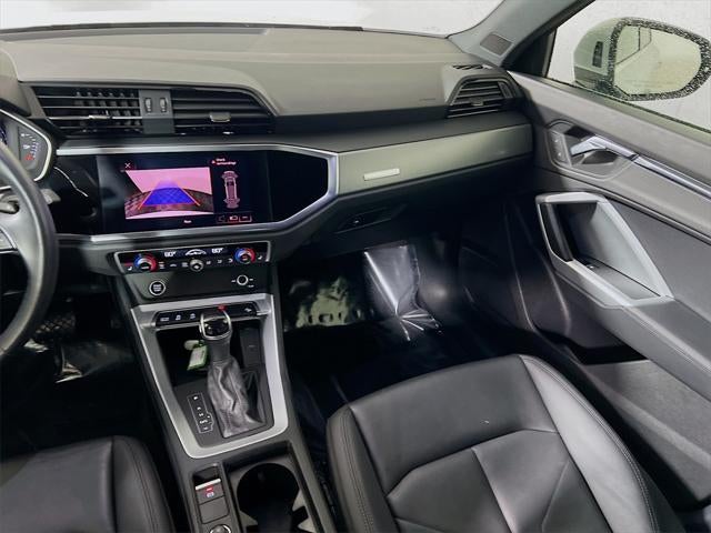 2022 Audi Q3 Premium S Line quattro