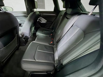 2022 Audi Q3 Premium S Line quattro