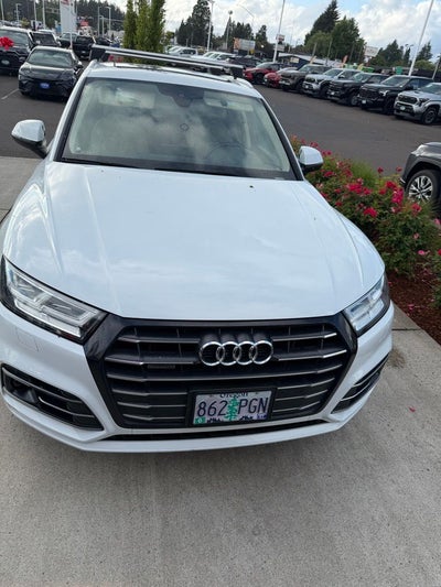 2020 Audi Q5 e 55 Premium quattro