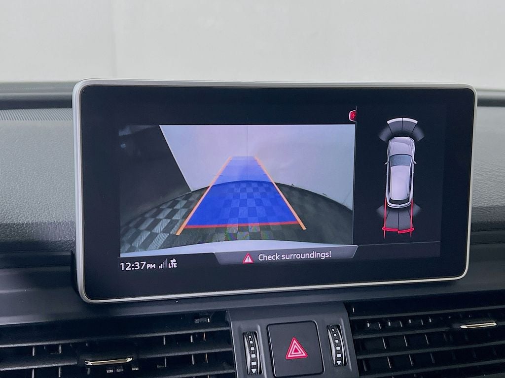 2020 Audi Q5 e 55 Premium Plus quattro