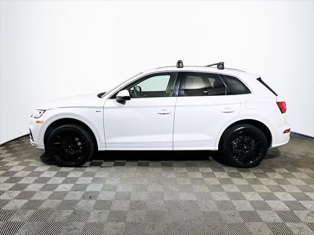 2020 Audi Q5 e 55 Premium Plus quattro