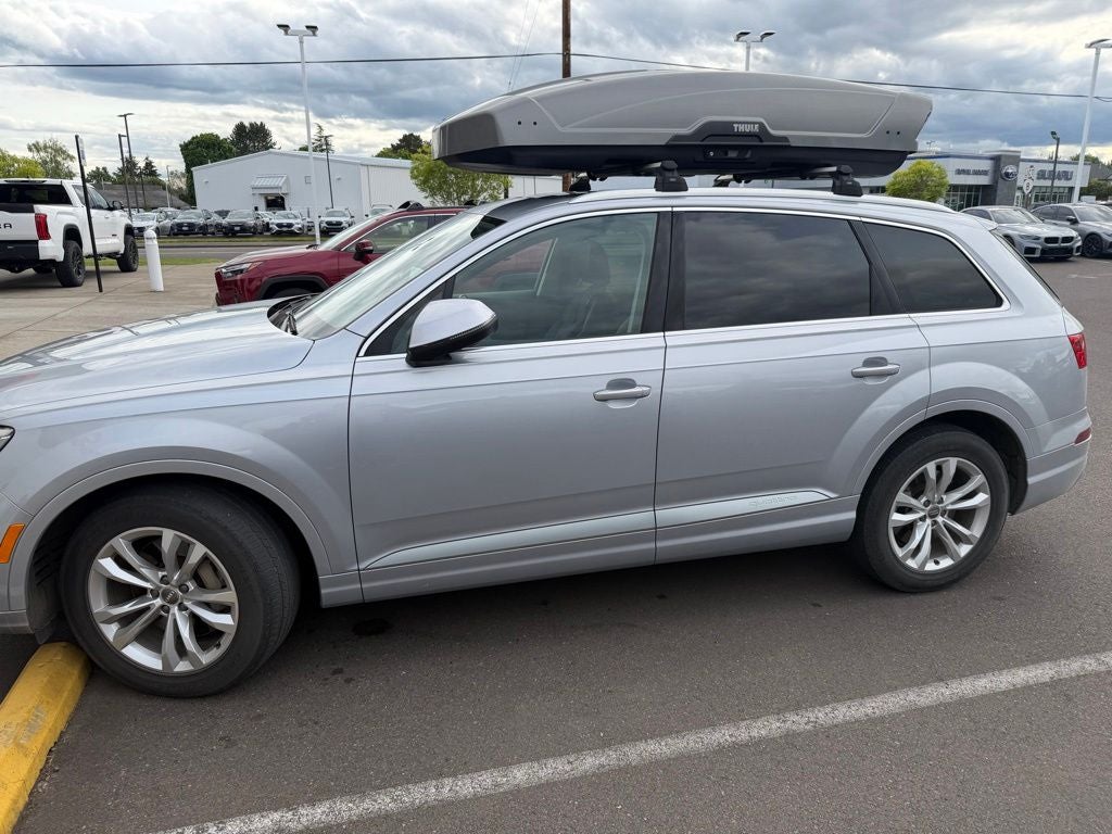 2019 Audi Q7 55 Premium Plus quattro