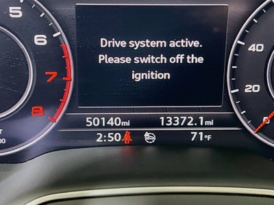 2019 Audi Q7 55 Prestige quattro