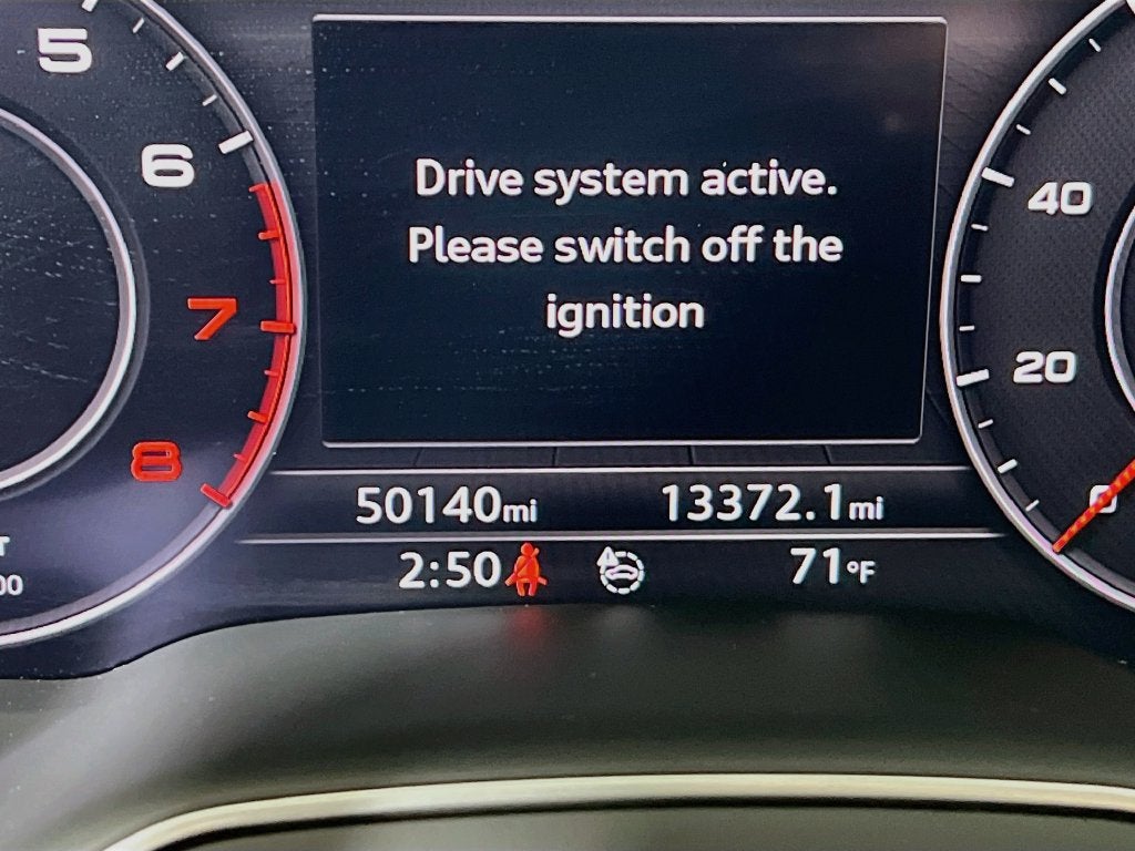 2019 Audi Q7 55 Prestige quattro