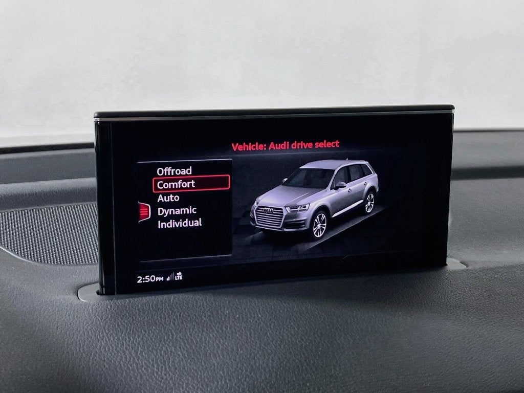 2019 Audi Q7 55 Prestige quattro