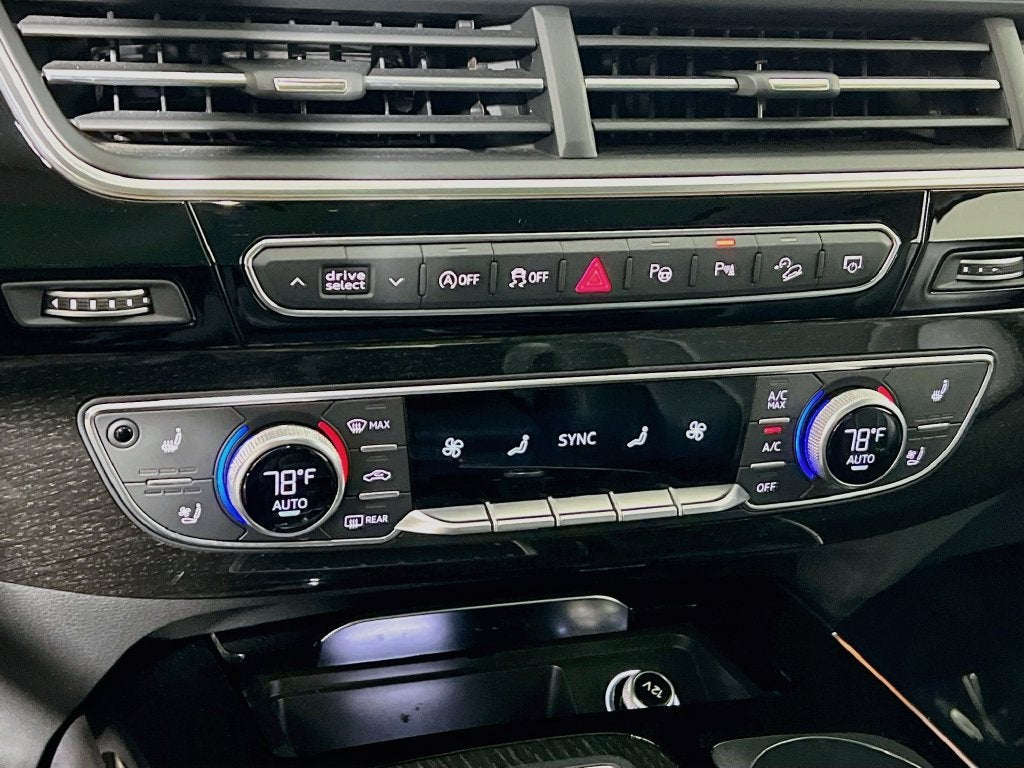 2019 Audi Q7 55 Prestige quattro