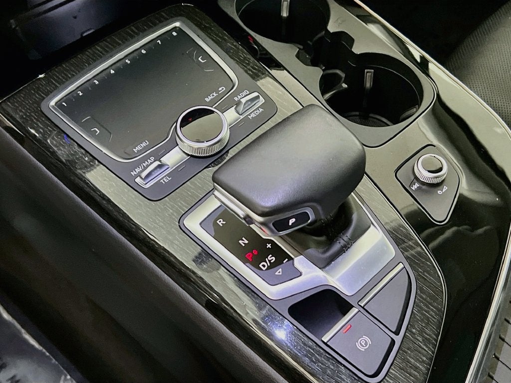 2019 Audi Q7 55 Prestige quattro
