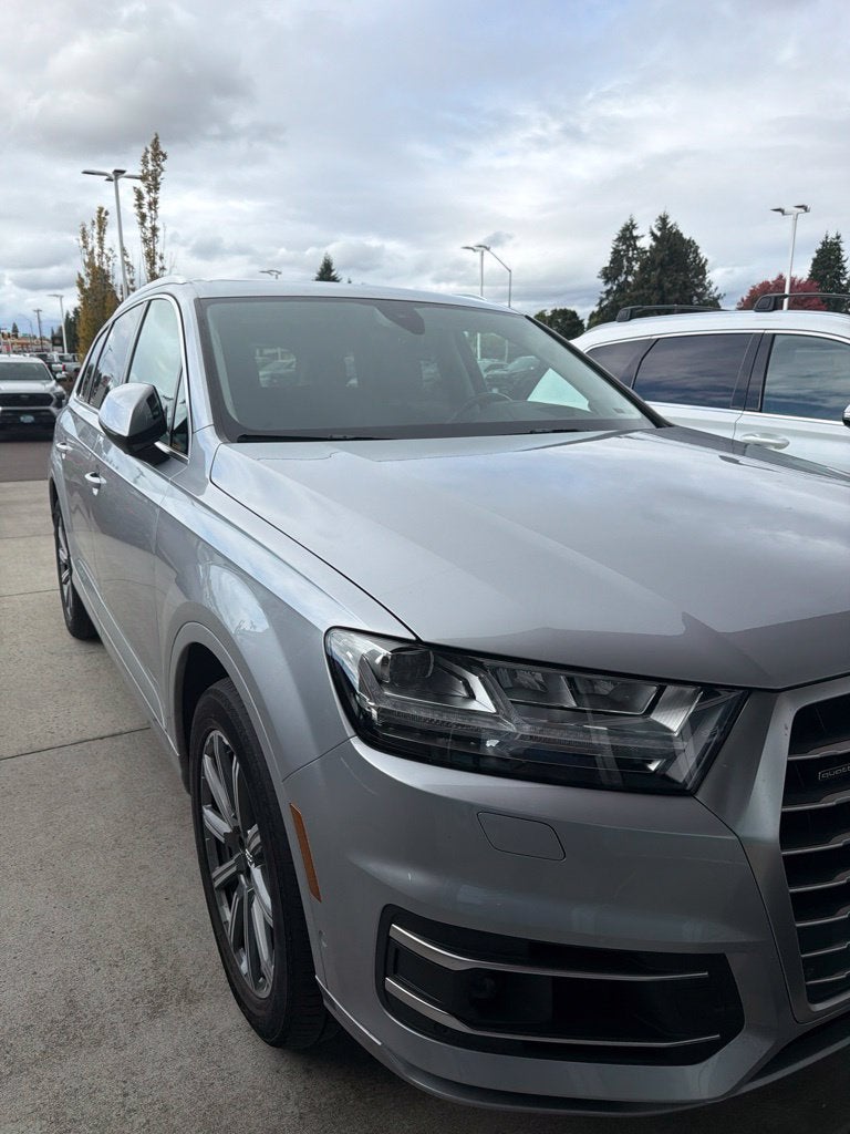 2019 Audi Q7 55 Prestige quattro