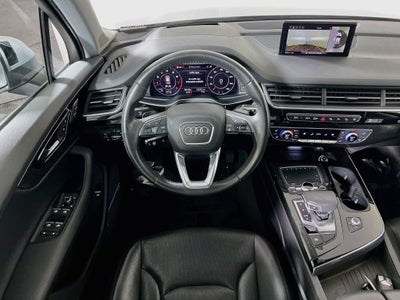 2019 Audi Q7 55 Prestige quattro