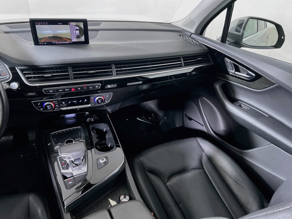 2019 Audi Q7 55 Prestige quattro