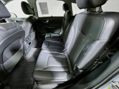 2019 Audi Q7 55 Prestige quattro