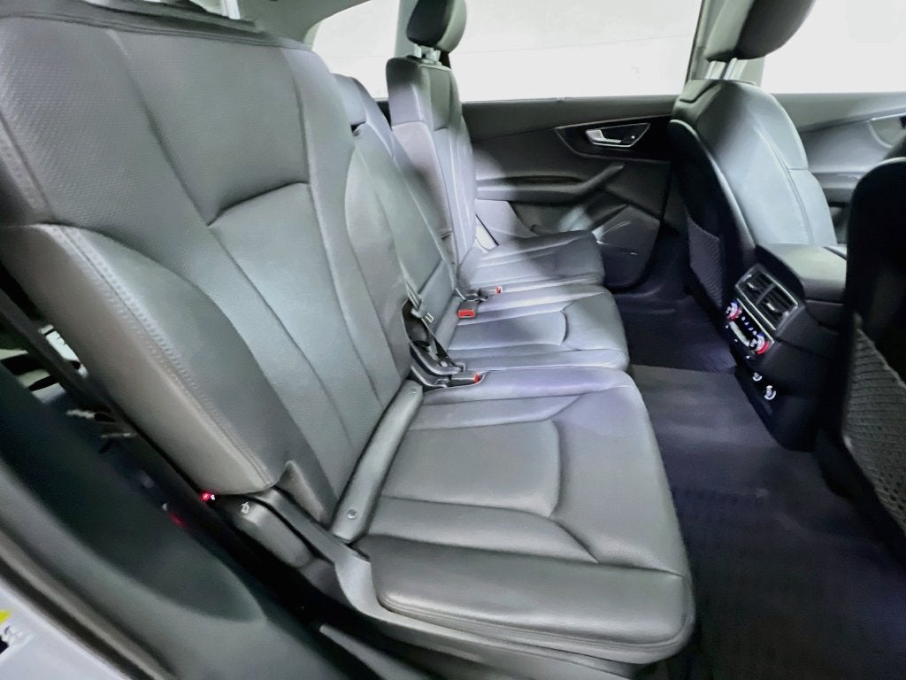 2019 Audi Q7 55 Prestige quattro