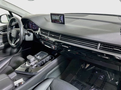 2019 Audi Q7 55 Prestige quattro