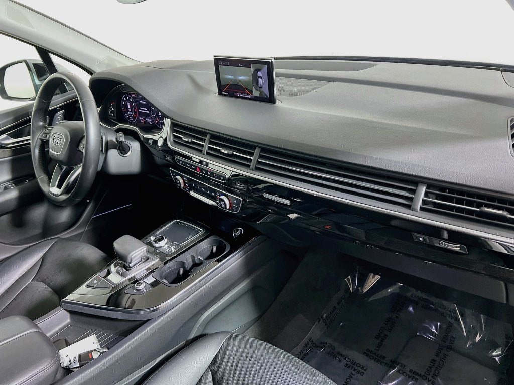 2019 Audi Q7 55 Prestige quattro