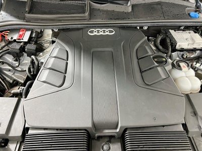 2019 Audi Q7 55 Prestige quattro