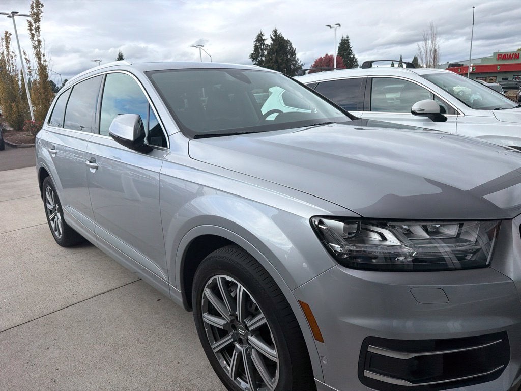 2019 Audi Q7 55 Prestige quattro