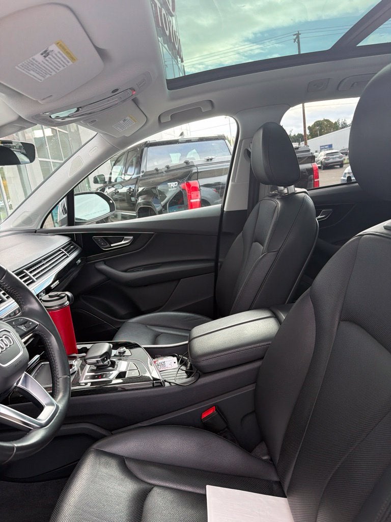 2019 Audi Q7 55 Prestige quattro