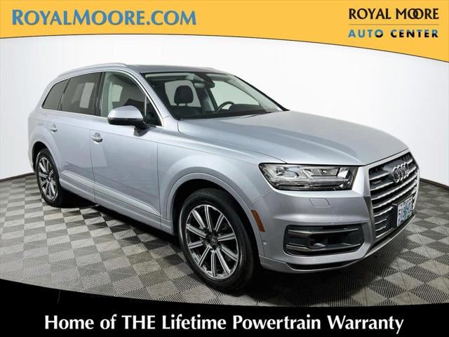 2019 Audi Q7 55 Prestige quattro
