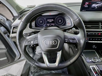 2019 Audi Q7 55 Prestige quattro