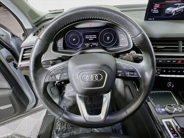 2019 Audi Q7 55 Prestige quattro